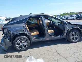 2024 Lexus RX 350 с VIN 2T2BAMCA9RC075313, выставлен на аукционе IAAI как лот 42152203 с пробегом 2 336 миль миль и . История ставок и продаж доступна на DreamBid. Изображение 19.