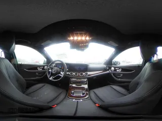 2023 Mercedes-Benz E 350 z VIN W1KZF8EB3PB105571, wystawiony jako IAAI lot #42308155 z przebiegiem 6 416 mil mil oraz . Historia ofert i sprzedaży dostępna na DreamBid. Obrazek 19.