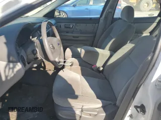 2003 Ford Taurus LX Standard with VIN 1FAFP52U53A189347, listed as a Copart auction lot 73551554 with 161,864 mi miles and Salvage title. Bid and sale history available at DreamBid. Image 7.