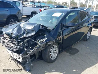 2017 Toyota Prius Two with VIN JTDKBRFU5H3056463, listed as a IAAI auction lot 41842209 with 126,002 mi miles. Bid and sale history available at carsss.com. Image 18.
