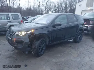 2019 Land Rover Discovery Sport HSE with VIN SALCR2FX2KH793351, listed as a IAAI auction lot 38305396 with 51,964 mi miles. Bid and sale history available at carsss.com. Image 2.
