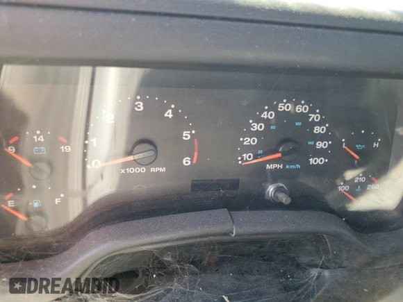 2005 Jeep Wrangler X with VIN 1J4FA39S75P374255, listed as a Copart auction lot 51298675 with Not provided miles and Salvage title. Bid and sale history available at DreamBid. Image 9.