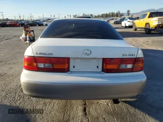 1997 Lexus ES 300 Luxury Sport Sdn with VIN JT8BF22GXV0017164, listed as a Copart auction lot 86785844 with 69,756 mi miles and Salvage Title. Bid and sale history available at carsss.com. Image 6.