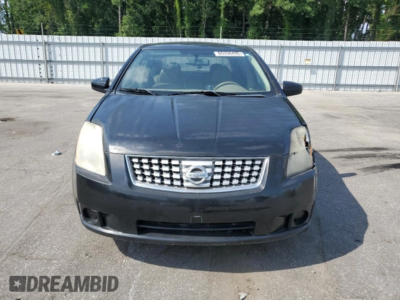 2012 Nissan Sentra 2.0 with VIN 3N1AB6AP6CL631570, listed as a Copart auction lot 65336495 with 129,049 mi miles and Salvage title. Bid and sale history available at DreamBid. Image 5.