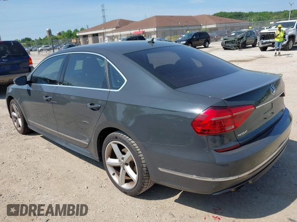 2016 Volkswagen Passat S with VIN 1VWAT7A31GC035276, listed as a IAAI auction lot 42525661 with 112,292 mi miles and . Bid and sale history available at DreamBid. Image 3.