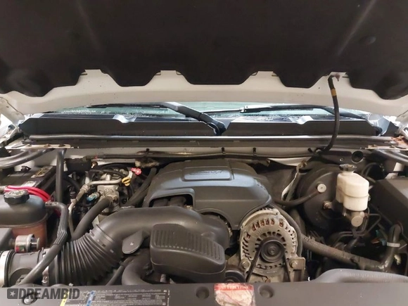 2007 Chevrolet Silverado 1500 LT w/2LT with VIN 2GCEK13MX71677513, listed as a IAAI auction lot 42023608 with 144,555 mi miles. Bid and sale history available at carsss.com. Image 10.