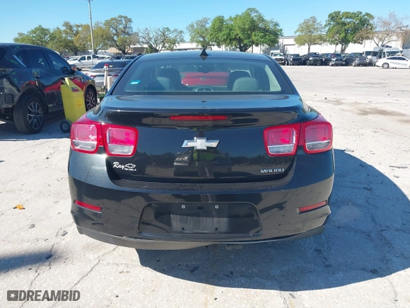 2013 Chevrolet Malibu LS with VIN 1G11B5SA3DF353457, listed as a IAAI auction lot 41817901 with 135,563 mi miles. Bid and sale history available at carsss.com. Image 16.