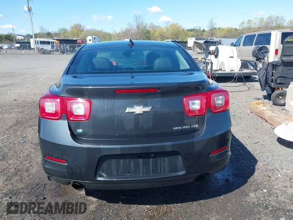 2016 Chevrolet Malibu LTZ with VIN 1G11E5SA4GU120792, listed as a IAAI auction lot 42019739 with 260,487 mi miles and . Bid and sale history available at DreamBid. Image 17.
