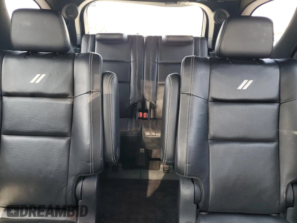 2017 Dodge Durango Citadel with VIN 1C4SDJET0HC824192, listed as a Copart auction lot 55994065 with 101,279 mi miles and Salvage title. Bid and sale history available at DreamBid. Image 10.