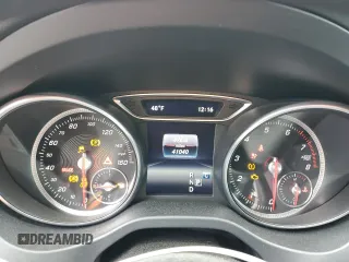 2019 Mercedes-Benz CLA 250 with VIN WDDSJ4EB0KN699441, listed as a Copart auction lot 39172383 with 41,040 mi miles and . Bid and sale history available at DreamBid. Image 9.