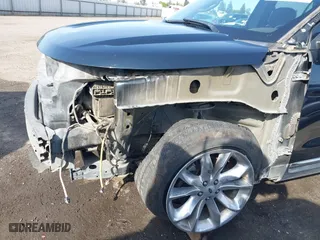 2015 Ford Explorer Limited with VIN 1FM5K7F8XFGA19897, listed as a IAAI auction lot 41960086 with 139,509 mi miles. Bid and sale history available at carsss.com. Image 18.