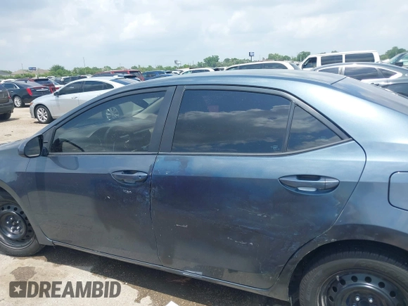 2016 Toyota Corolla L with VIN 2T1BURHEXGC627967, listed as a IAAI auction lot 42132098 with 385,985 mi miles and . Bid and sale history available at DreamBid. Image 14.
