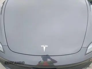 2024 Tesla Model 3 z VIN 5YJ3E1EA2RF784394, wystawiony jako IAAI lot #42034036 z przebiegiem 14 594 mil mil oraz . Historia ofert i sprzedaży dostępna na DreamBid. Obrazek 10.