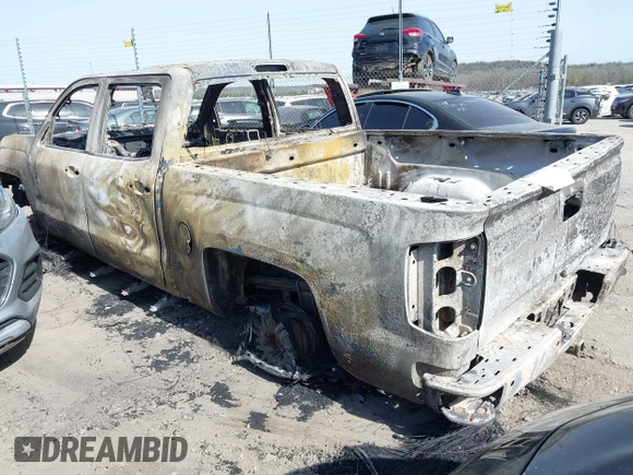 2016 Chevrolet Silverado 1500 High Country with VIN 3GCUKTEC4GG253652, listed as a IAAI auction lot 41865795 with Not Provided miles and . Bid and sale history available at DreamBid. Image 3.