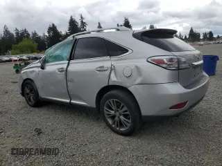 2012 Lexus RX 350 z VIN 2T2BK1BA7CC126344, wystawiony jako Copart lot #56759585 z przebiegiem 123 651 mil mil oraz Szkoda całkowita • Salvage title. Historia ofert i sprzedaży dostępna na DreamBid. Obrazek 2.