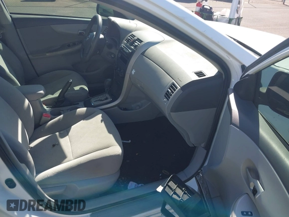 2010 Toyota Corolla with VIN 1NXBU4EE5AZ273756, listed as a IAAI auction lot 41311446 with 76,524 mi miles. Bid and sale history available at carsss.com. Image 5.