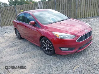 2016 Ford Focus SE with VIN 1FADP3F22GL368167, listed as a IAAI auction lot 42822662 with Not provided miles and . Bid and sale history available at DreamBid. Image 1.