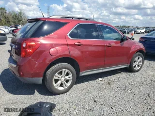 2010 Chevrolet Equinox LT w/1LT with VIN 2CNALDEW9A6351428, listed as a Copart auction lot 48773065 with 177,562 mi miles and Non Repairable. Bid and sale history available at carsss.com. Image 3.