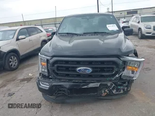 2021 Ford F-150 XL with VIN 1FTEW1C5XMFC46476, listed as a IAAI auction lot 42274855 with 89,148 mi miles and . Bid and sale history available at DreamBid. Image 12.