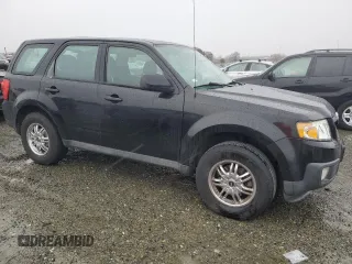 2011 Mazda Tribute Touring with VIN 4F2CY0C79BKM01536, listed as a Copart auction lot 43838095 with 68,271 mi miles and Salvage Title. Bid and sale history available at carsss.com. Image 4.