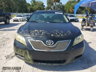 2009 Toyota Camry with VIN 4T1BE46K29U878234, listed as a Copart auction lot 52501065 with 281,857 mi miles and Clean Title. Bid and sale history available at carsss.com. Image 5.