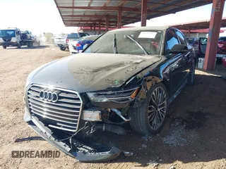 2016 Audi A6 Premium Plus z VIN WAUGFAFC8GN103391, wystawiony jako IAAI lot #41341007 z przebiegiem 130 581 mil mil oraz . Historia ofert i sprzedaży dostępna na DreamBid. Obrazek 17.