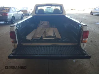 1996 Ford Ranger with VIN 1FTCR10U4TPB29513, listed as a Copart auction lot 46334535 with 142,706 mi miles and Clean Title. Bid and sale history available at carsss.com. Image 10.