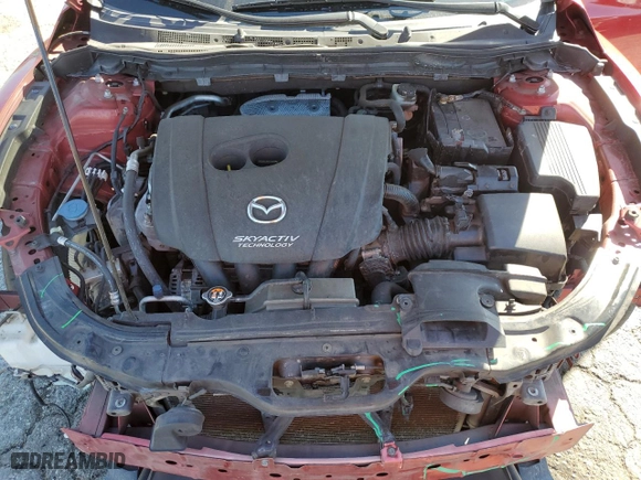 2014 Mazda Mazda6 i Touring with VIN JM1GJ1V66E1139906, listed as a Copart auction lot 48517775 with 149,327 mi miles and Salvage Title. Bid and sale history available at carsss.com. Image 11.
