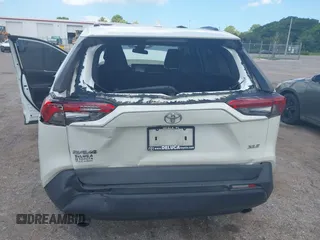 2021 Toyota RAV4 XLE Premium with VIN 2T3C1RFV0MW107651, listed as a IAAI auction lot 42558254 with 68,286 mi miles and . Bid and sale history available at DreamBid. Image 6.