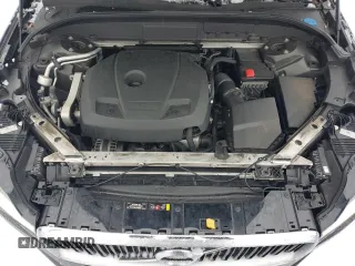 2020 Volvo XC60 Momentum with VIN YV4102RK1L1417904, listed as a Copart auction lot 43446415 with 140,689 mi miles and Salvage title. Bid and sale history available at DreamBid. Image 12.