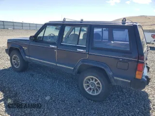 1987 Jeep Cherokee with VIN 1JCMT7842HT114597, listed as a Copart auction lot 49319945 with 230,675 mi miles and Clean title. Bid and sale history available at DreamBid. Image 2.