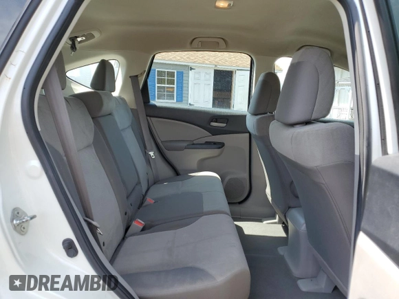 2013 Honda CR-V LX with VIN 5J6RM4H31DL057887, listed as a Copart auction lot 55720285 with 104,656 mi miles and Salvage Title. Bid and sale history available at DreamBid. Image 11.