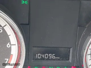 2017 Dodge Grand Caravan SE with VIN 2C4RDGBG9HR595737, listed as a IAAI auction lot 41914992 with 104,096 mi miles. Bid and sale history available at carsss.com. Image 16.