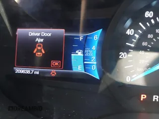 2013 Ford Fusion Titanium with VIN 3FA6P0D91DR105270, listed as a IAAI auction lot 41769392 with 209,638 mi miles. Bid and sale history available at carsss.com. Image 14.