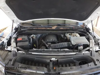 2021 Chevrolet Tahoe Z71 z VIN 1GNSKPKD1MR323641, wystawiony jako Copart lot #60993815 z przebiegiem 78 745 mil mil oraz Szkoda całkowita • Salvage title. Historia ofert i sprzedaży dostępna na DreamBid. Obrazek 11.