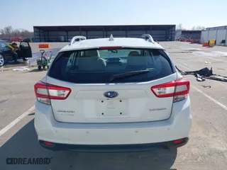 2019 Subaru Impreza Limited with VIN 4S3GTAU65K3749761, listed as a IAAI auction lot 41927935 with 47,131 mi miles. Bid and sale history available at carsss.com. Image 17.