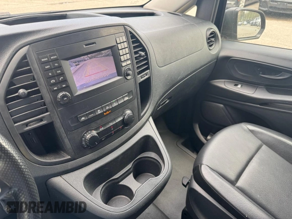 2020 Mercedes-Benz Metris with VIN W1WV0FEY7L3748338, listed as a Copart auction lot 55879505 with 221,412 mi miles and Clean Title. Bid and sale history available at DreamBid. Image 10.