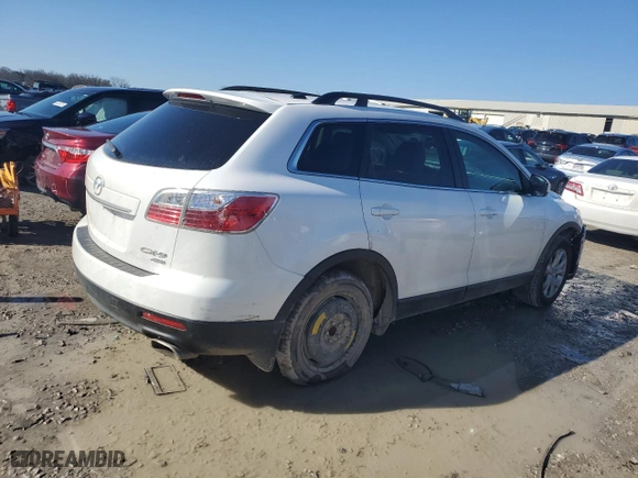 2011 Mazda CX-9 Touring with VIN JM3TB2CAXB0316670, listed as a Copart auction lot 42853135 with 175,366 mi miles and Clean Title. Bid and sale history available at carsss.com. Image 3.