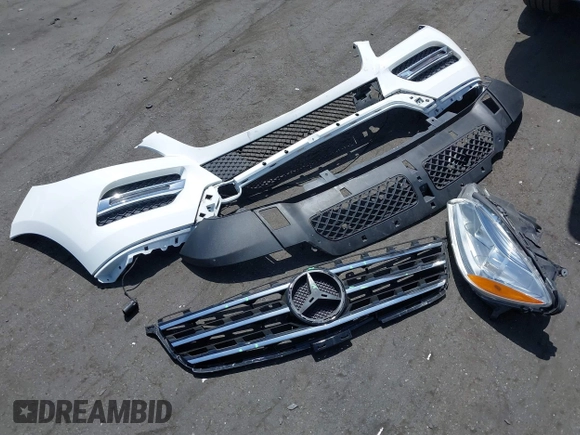 2015 Mercedes-Benz M 350 with VIN 4JGDA5HB1FA616659, listed as a IAAI auction lot 42168546 with 136,890 mi miles and . Bid and sale history available at DreamBid. Image 12.