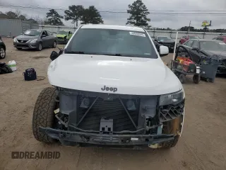 2018 Jeep Grand Cherokee Laredo E with VIN 1C4RJEAG6JC485273, listed as a Copart auction lot 44066545 with 121,539 mi miles and Salvage Title. Bid and sale history available at carsss.com. Image 5.
