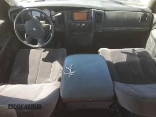 2004 Dodge Ram 2500 SLT with VIN 3D7KA28C24G189077, listed as a Copart auction lot 46672325 with 329,256 mi miles and Salvage Title. Bid and sale history available at carsss.com. Image 8.