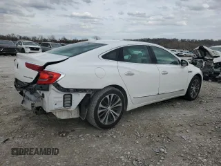 2017 Buick LaCrosse Premium with VIN 1G4ZR5SS0HU212082, listed as a Copart auction lot 51067465 with 126,437 mi miles and Salvage Title. Bid and sale history available at carsss.com. Image 3.