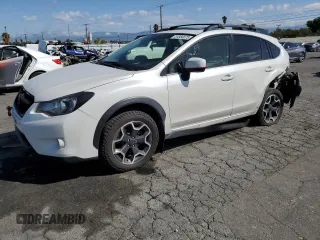 2014 Subaru Crosstrek Limited z VIN JF2GPAKCXE8262920, wystawiony jako Copart lot #51384675 z przebiegiem 117 621 mil mil oraz Szkody całkowita. Historia ofert i sprzedaży dostępna na DreamBid. Obrazek 1.