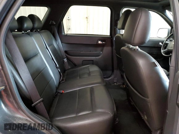 2008 Ford Escape Limited with VIN 1FMCU94128KE80966, listed as a Copart auction lot 61941815 with 141,038 mi miles and Non repairable. Bid and sale history available at DreamBid. Image 11.
