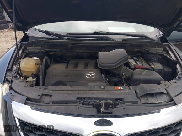 2010 Mazda CX-9 Grand Touring with VIN JM3TB2MA3A0201602, listed as a IAAI auction lot 42463599 with 331,533 mi miles and . Bid and sale history available at DreamBid. Image 10.