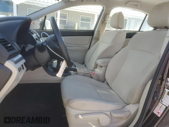 2013 Subaru Impreza с VIN JF1GJAA63DG031170, выставлен на аукционе Copart как лот 88088685 с пробегом 74 237 миль миль и Списание • Salvage title. История ставок и продаж доступна на DreamBid. Изображение 7.