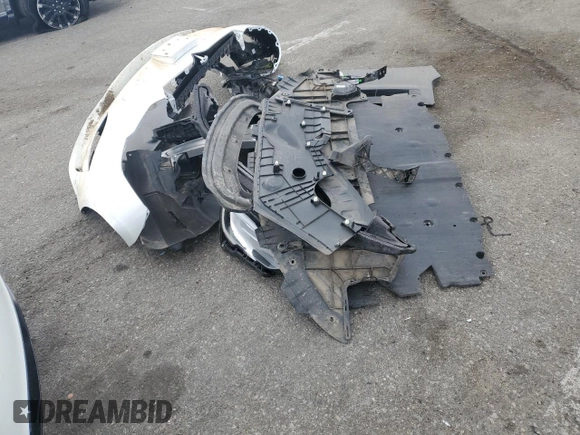 2022 Tesla Model S with VIN 5YJSA1E53NF492855, listed as a Copart auction lot 54545185 with 62,856 mi miles and Salvage title. Bid and sale history available at DreamBid. Image 12.