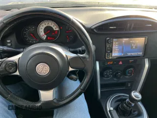 2017 Toyota 86 with VIN JF1ZNAA15H9703385, listed as a Copart auction lot 89024785 with 60,334 mi miles and Salvage Title. Bid and sale history available at carsss.com. Image 7.
