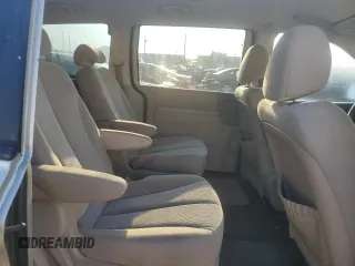 2009 Kia Sedona LX with VIN KNDMB233696294267, listed as a Copart auction lot 70320384 with 276,205 mi miles and Clean Title. Bid and sale history available at carsss.com. Image 11.