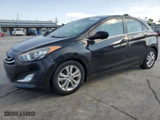 2014 Hyundai Elantra GT with VIN KMHD35LH5EU230863, listed as a Copart auction lot 72203504 with 102,588 mi miles and Clean Title. Bid and sale history available at carsss.com. Image 1.